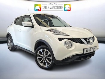 Used Nissan Juke 2018 for sale - 79198861: Photo
