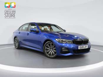 2019 (19) - 320d M Sport 4dr Step Auto