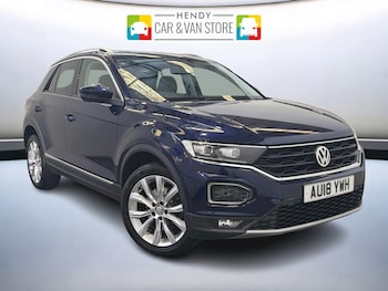 Used Volkswagen T-Roc 2018 for sale - 79199772: Photo