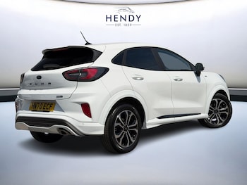 Used Ford Puma 2020 for sale - 79223280: Photo