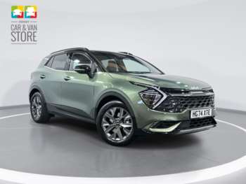 2025 (74) - GDI 207 HEV GT-Line S 5-Door