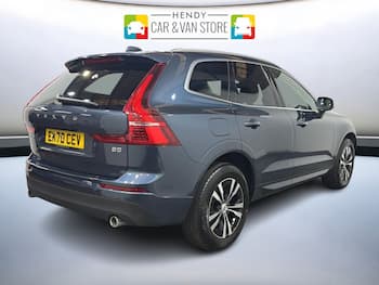 Used Volvo XC60 2020 for sale - 79612832: Photo