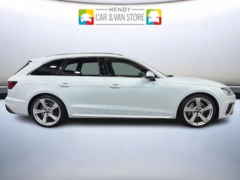 Used Audi A4 2024 for sale - 79200509: Photo