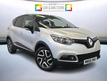 Used Renault Captur 2016 for sale - 79600751: Photo