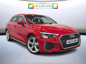 Used Audi A3 2023 for sale - 79552502: Photo