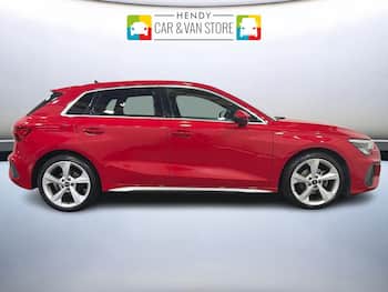 Used Audi A3 2023 for sale - 79552502: Photo