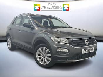 Used Volkswagen T-Roc 2019 for sale - 79395378: Photo