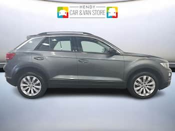 Used Volkswagen T-Roc 2019 for sale - 79395378: Photo