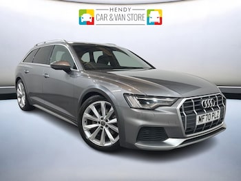 Used Audi A6 Allroad 2020 for sale - 79200042: Photo