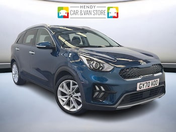 Used Kia Niro 2020 for sale - 79372519: Photo