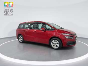 Used Citroen C4 Grand Picasso 2018 for sale - 74488954: Photo