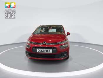 Used Citroen C4 Grand Picasso 2018 for sale - 74488954: Photo