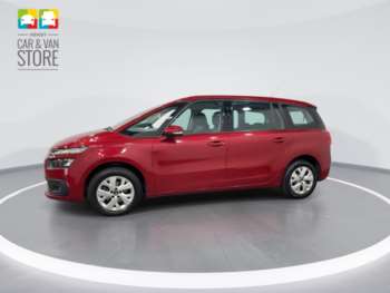 Used Citroen C4 Grand Picasso 2018 for sale - 74488954: Photo