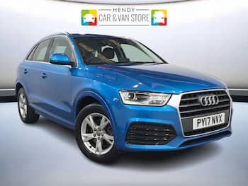 Used Audi Q3 2017 for sale - 79644768: Photo