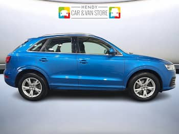 Used Audi Q3 2017 for sale - 79644768: Photo