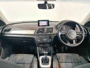 Used Audi Q3 2017 for sale - 79644768: Photo