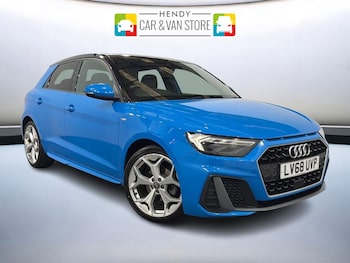 Used Audi A1 2018 for sale - 79223328: Photo