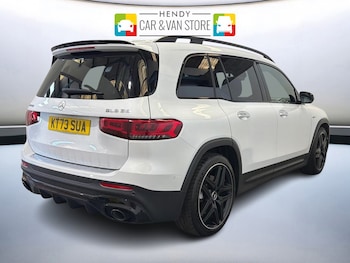 Used Mercedes-Benz GLB 2023 for sale - 79424469: Photo