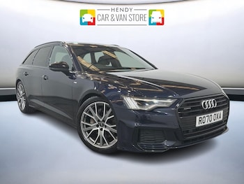 Used Audi A6 2020 for sale - 79200610: Photo
