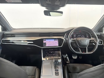 Used Audi A6 2020 for sale - 79200610: Photo