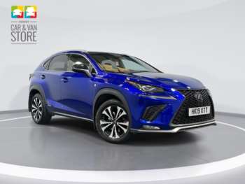 2019 (19) - 300h 2.5 F-Sport 5dr CVT [Premium Pack/Leather]