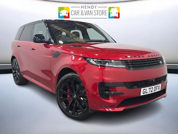 Used Land Rover Range Rover Sport 2023 for sale - 79198866: Photo
