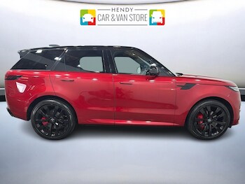 Used Land Rover Range Rover Sport 2023 for sale - 79198866: Photo