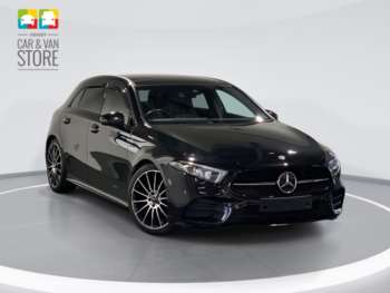 2021 (21) - A200 Exclusive Edition 5-Door