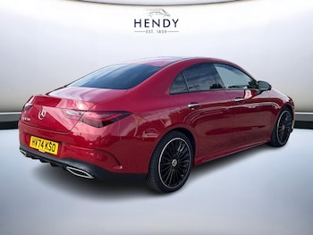 Used Mercedes-Benz CLA 2024 for sale - 79211784: Photo