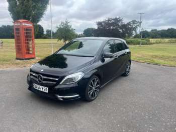 2014 - 1.5 B180 CDI Sport 5-Door