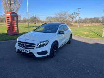 2014 - 2.1 GLA220 CDI AMG Line 5-Door