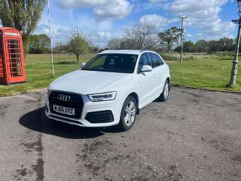 Used Audi Q3 2016 for sale - 75079546: Photo
