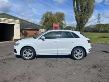 Used Audi Q3 2016 for sale - 75079546: Photo