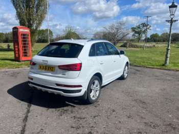 Used Audi Q3 2016 for sale - 75079546: Photo