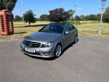 2014 - 2.1 C250 CDI AMG Sport Edition 4-Door