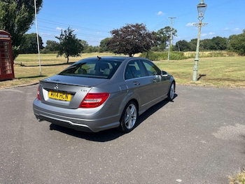 Used Mercedes-Benz C-Class 2014 for sale - 75366920: Photo