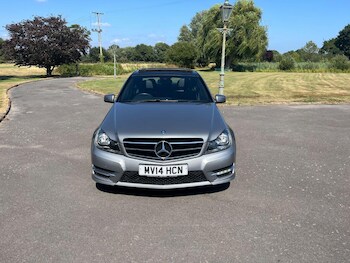 Used Mercedes-Benz C-Class 2014 for sale - 75366920: Photo