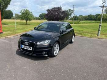 2014 - 1.4 TFSI 140 S Line 3dr S Tronic