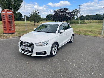 2018 - 1.4 TFSI Sport 5-Door