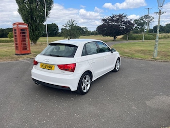 Used Audi A1 2018 for sale - 75504927: Photo