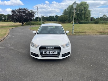 Used Audi A1 2018 for sale - 75504927: Photo