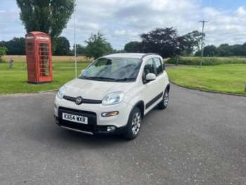 2014 - 0.9 Panda My Twinair 85 Bhp Trekking 5-Door