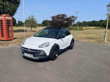 2015 - 1.2 16v ROCKS AIR 3-Door