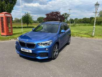 2016 - 2.0 X1 xDrive20d M Sport 5-Door