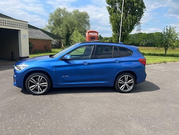 Used BMW X1 2016 for sale - 75079437: Photo