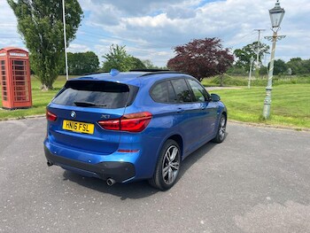 Used BMW X1 2016 for sale - 75079437: Photo