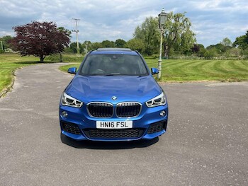 Used BMW X1 2016 for sale - 75079437: Photo
