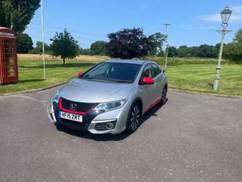 2015 - 1.8 i-VTEC SE Plus 5-Door