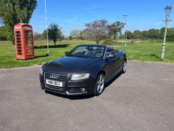 2012 - 2.0 TFSI S line 2-Door