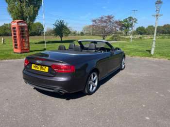 Used Audi A5 2012 for sale - 75079568: Photo